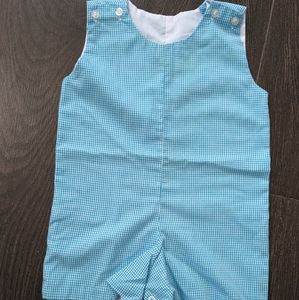Classic Whimsy Shortall, 12m